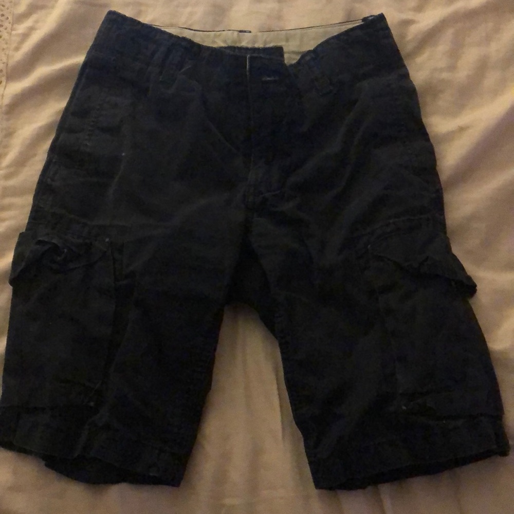 Kids khaki shorts